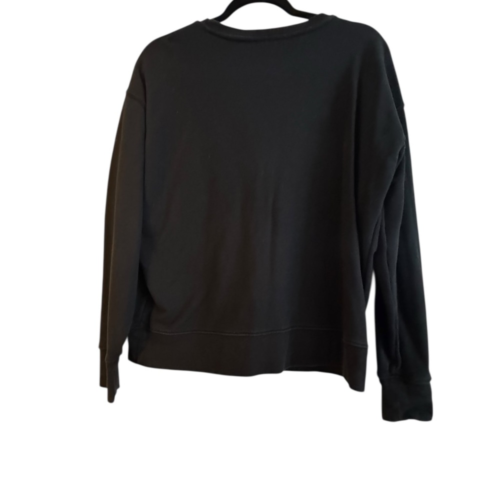 Ralph Lauren RL Black Label Loose Fit Oversized Cotton Blend Size M - Picture 9 of 9